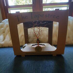 Family Photo Tree Handcrafted by Tapestree